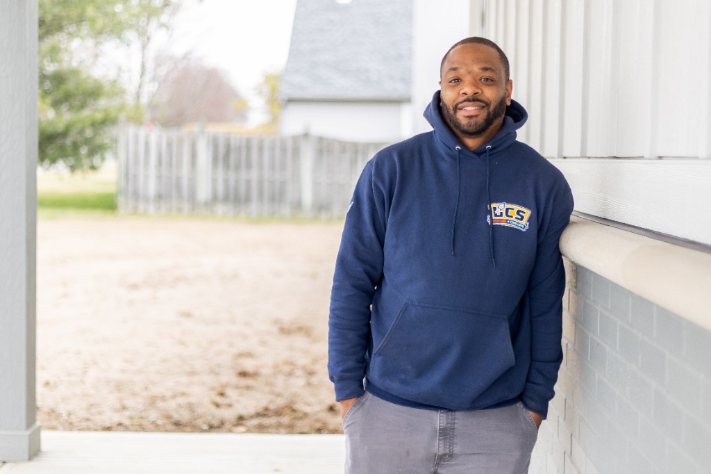 Jerome, Technician