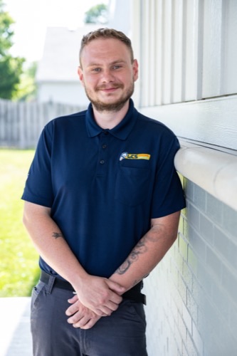 Ryan, Field Coordinator