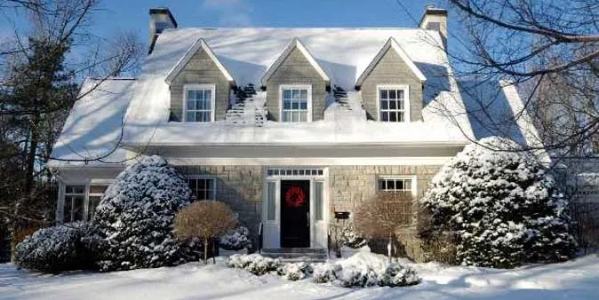 How's Your Home Holding Up This Winter?