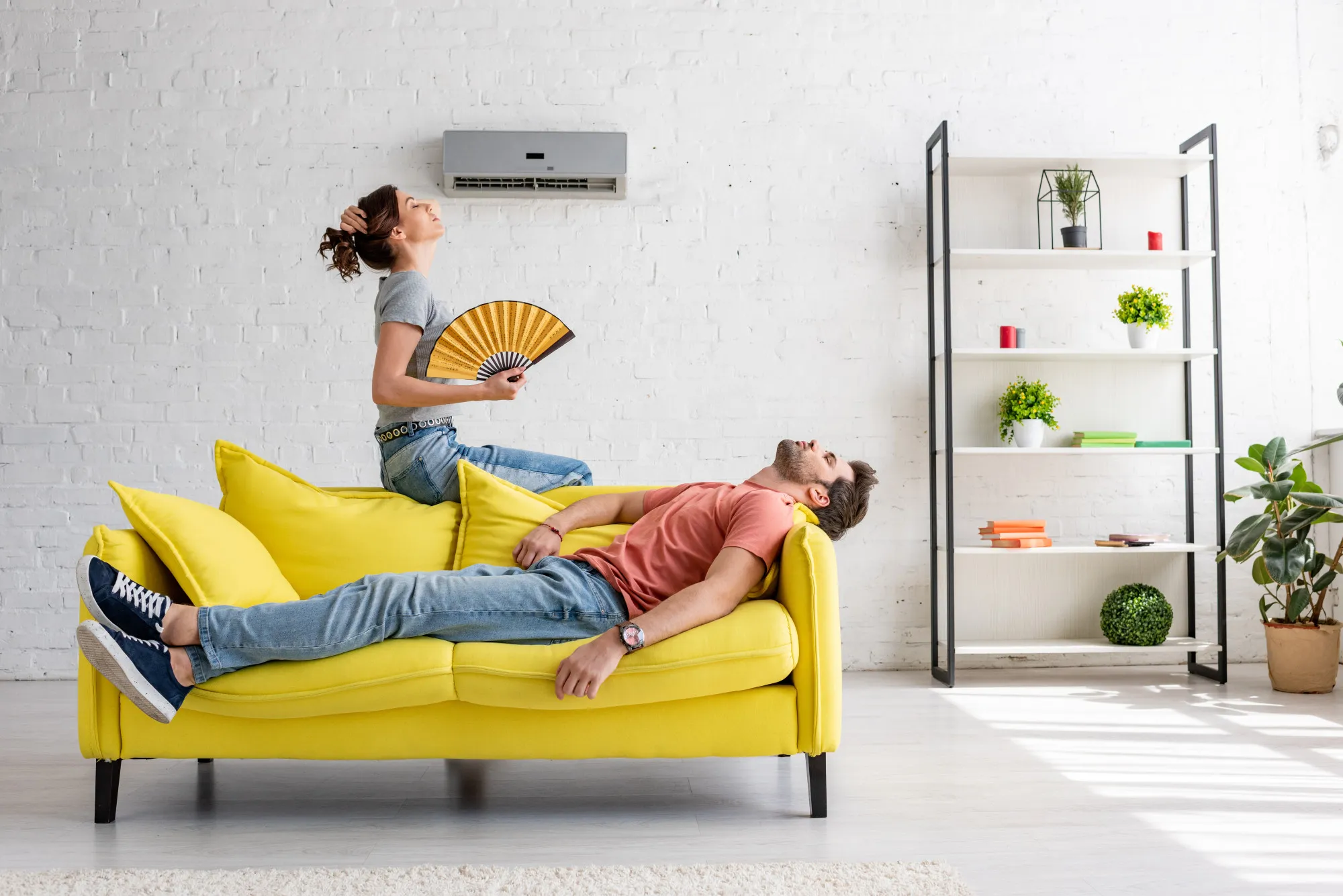 Home Air Conditioner Maintenance To Prepare For The Summer