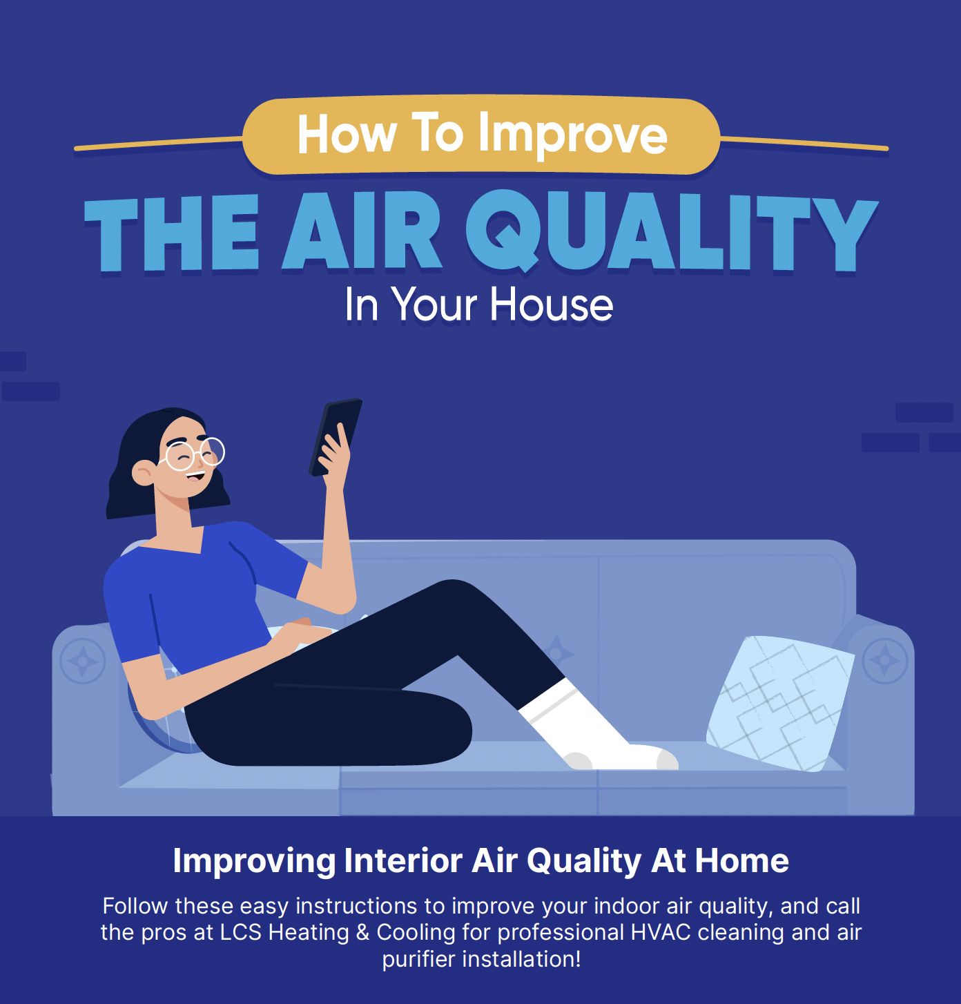 How To Improve The Air Quality In Your House