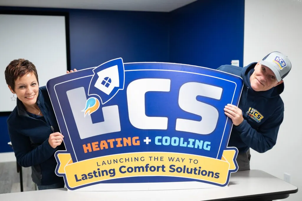 LCS Heating and Cooling: Launching the Way to Lasting Comfort Solutions!