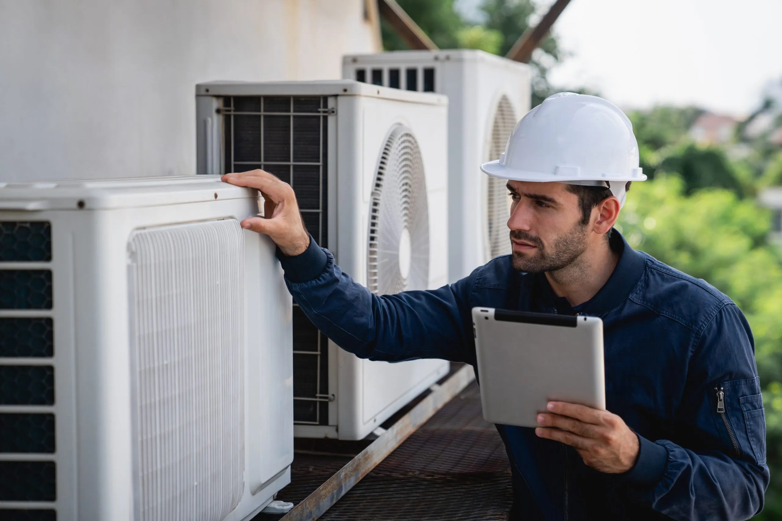 Maintain Your Indianapolis Home's Comfort with Comprehensive AC Maintenance | LCS Heating & Cooling