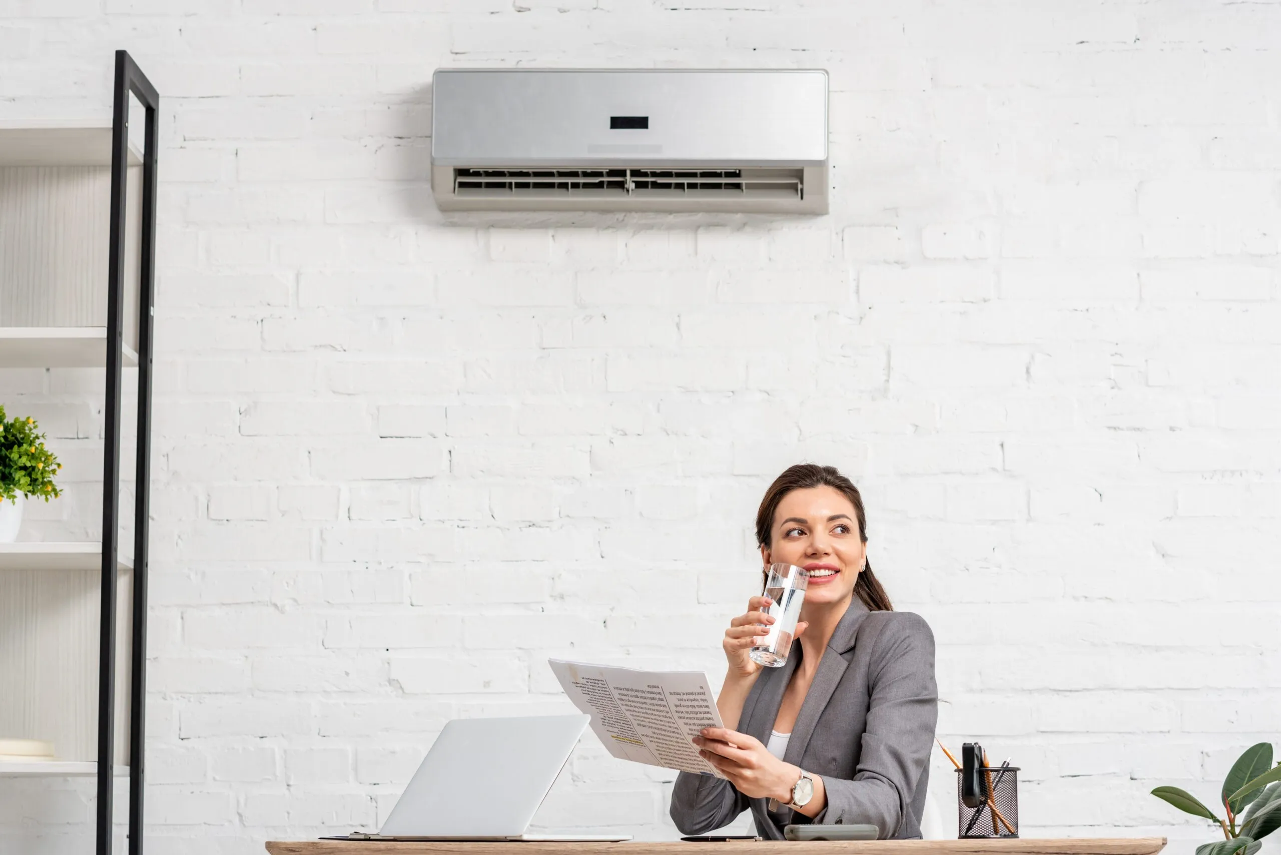 Benefits of Upgrading Your AC System at Your Business