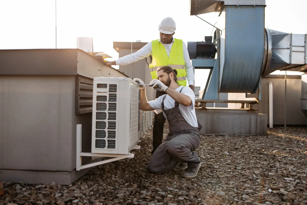 The Consequences of Improper HVAC Repairs in Commercial Buildings