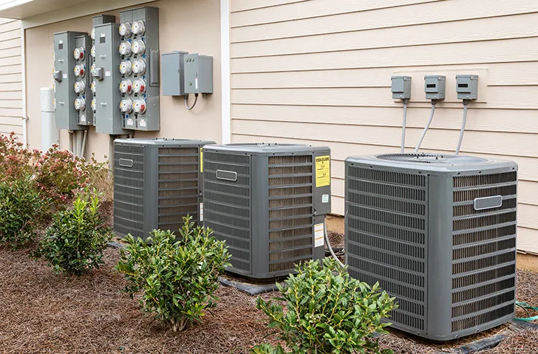 Commercial HVAC Services In Indianapolis, Carmel, Fishers, IN, And Surrounding Areas