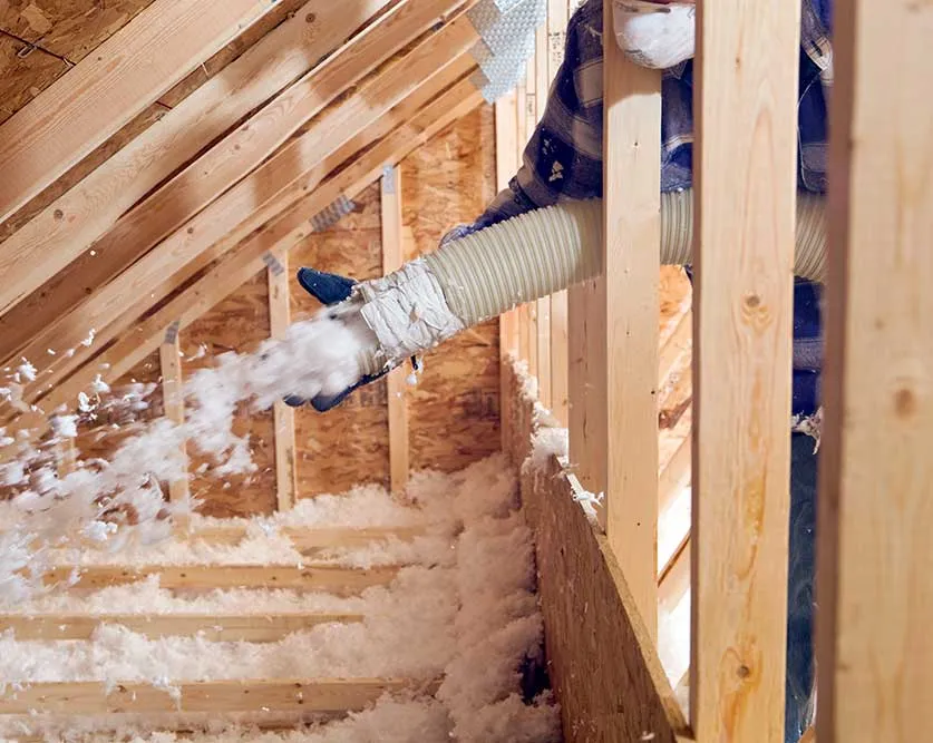 Home Insulation Contractors In Indianapolis, Carmel, Fishers, IN, And Surrounding Areas