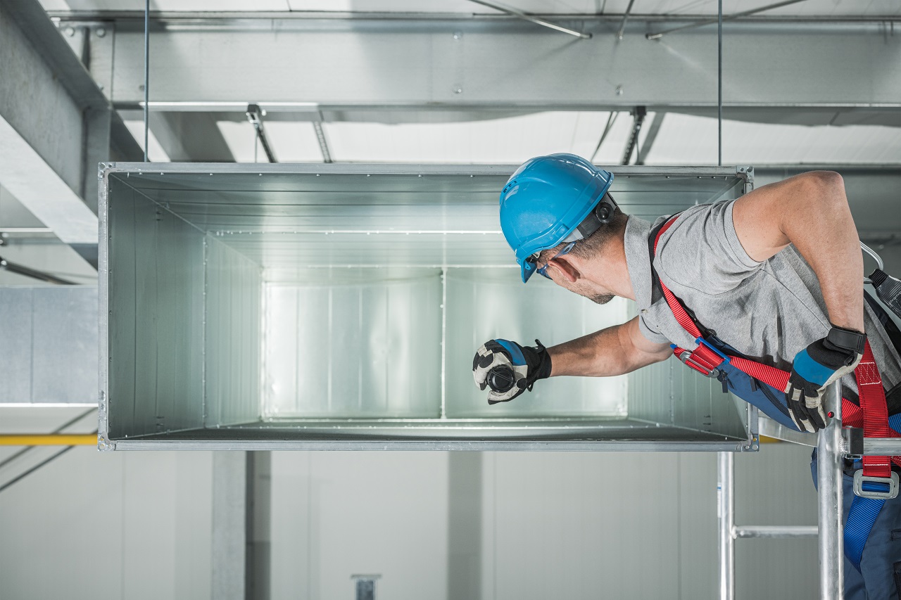 Air duct cleaning