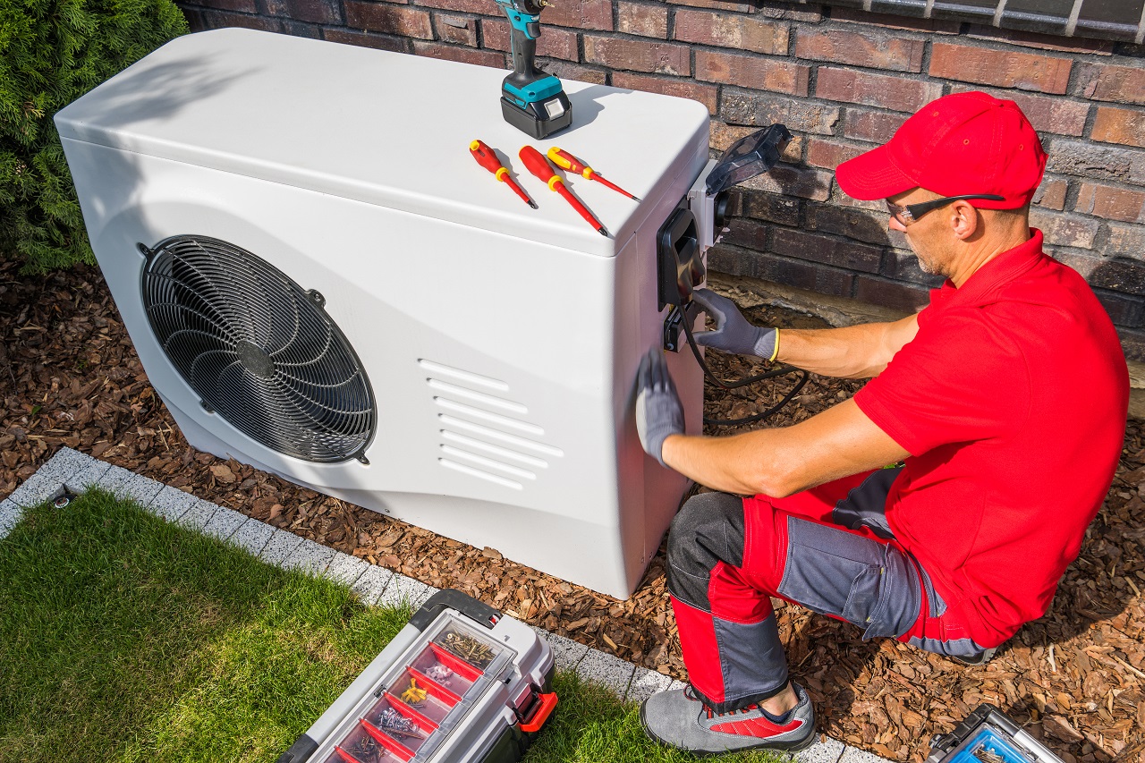 heat pump repair