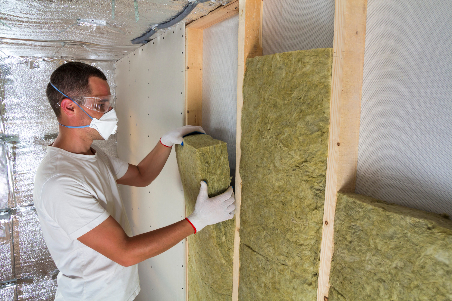 insulation installers